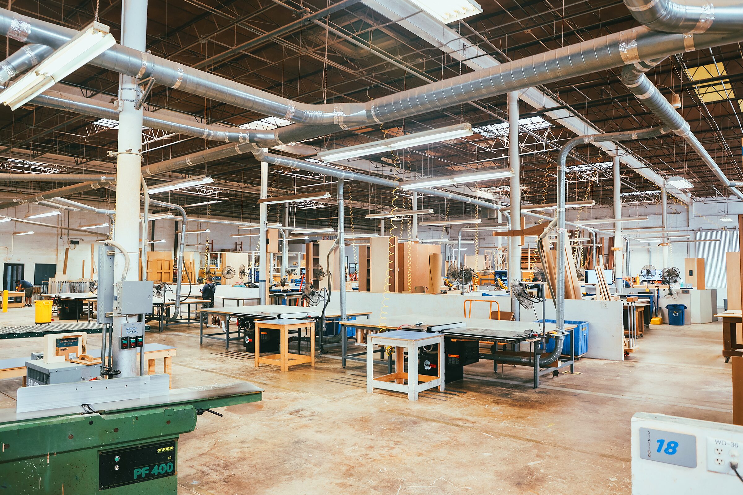 Bon Vivant Miami production facility