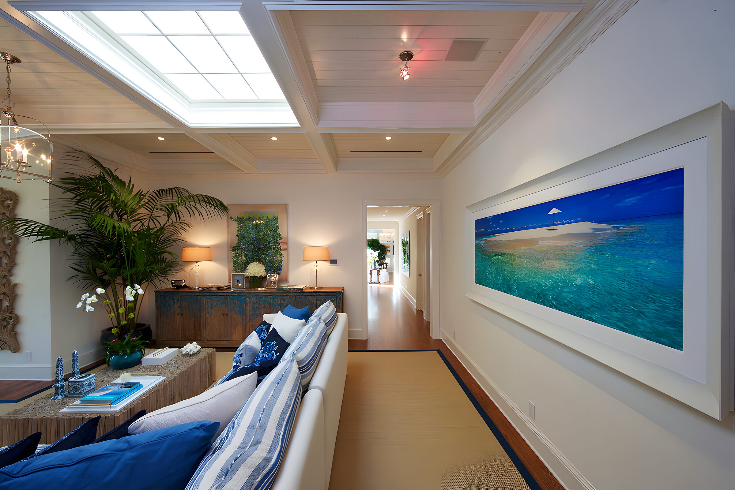 La Gorce Island Residence craft