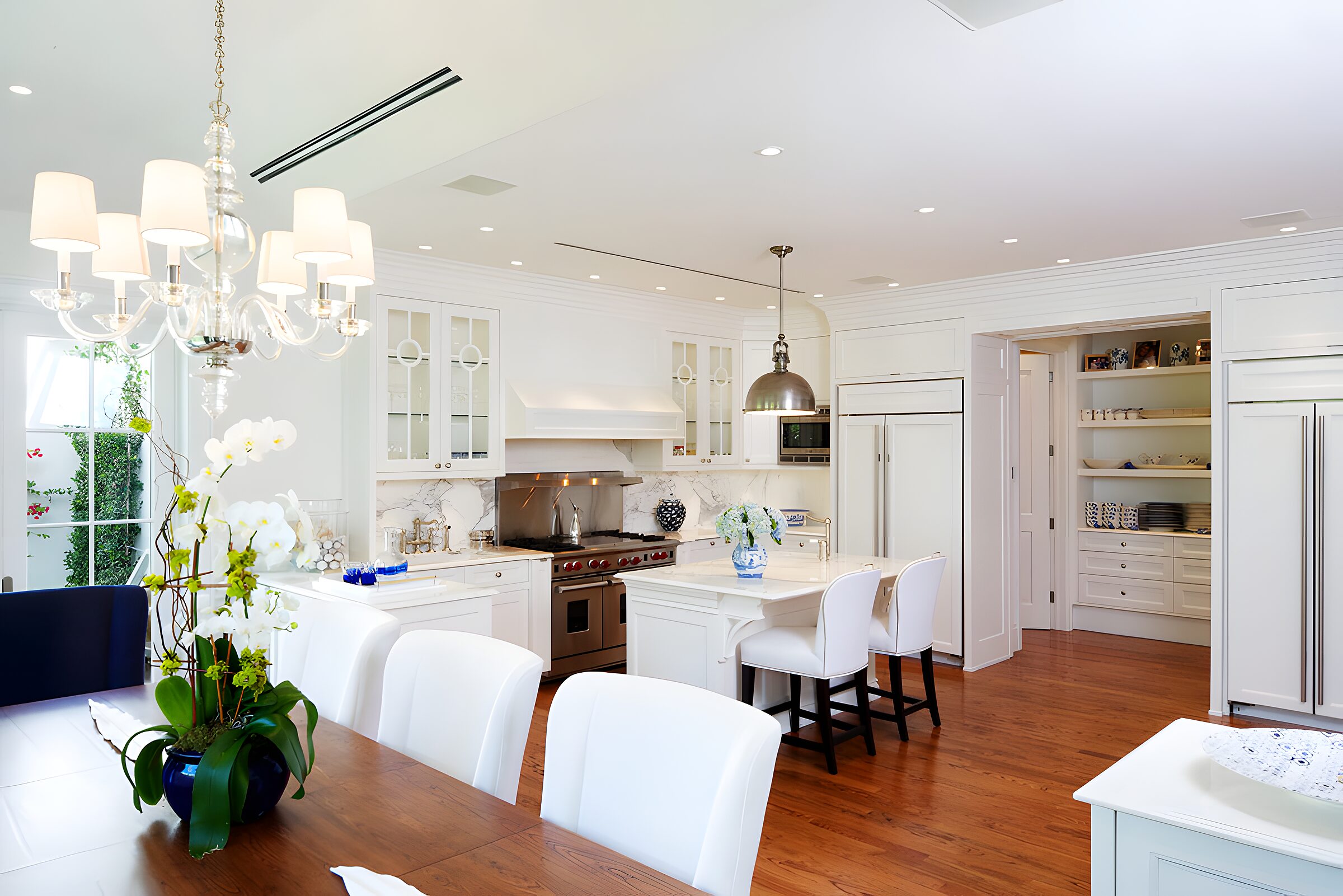 La Gorce Island Residence hero shot