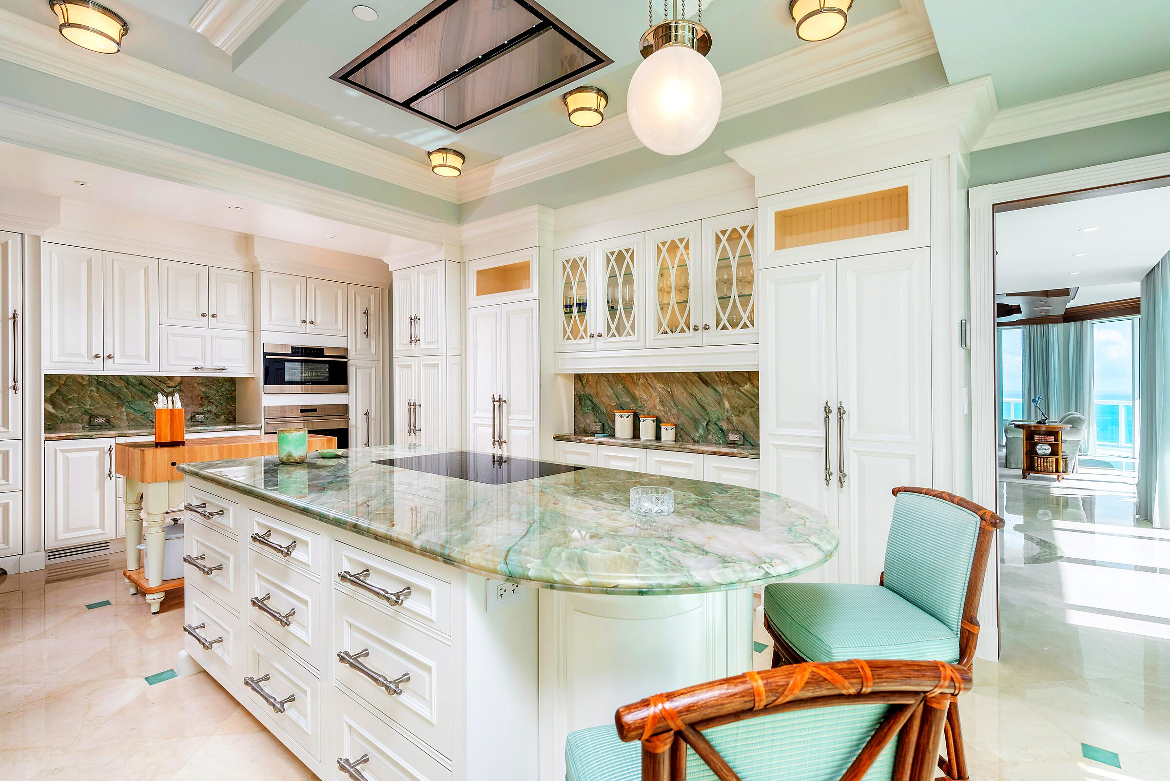 Miami Beach Condo detail
