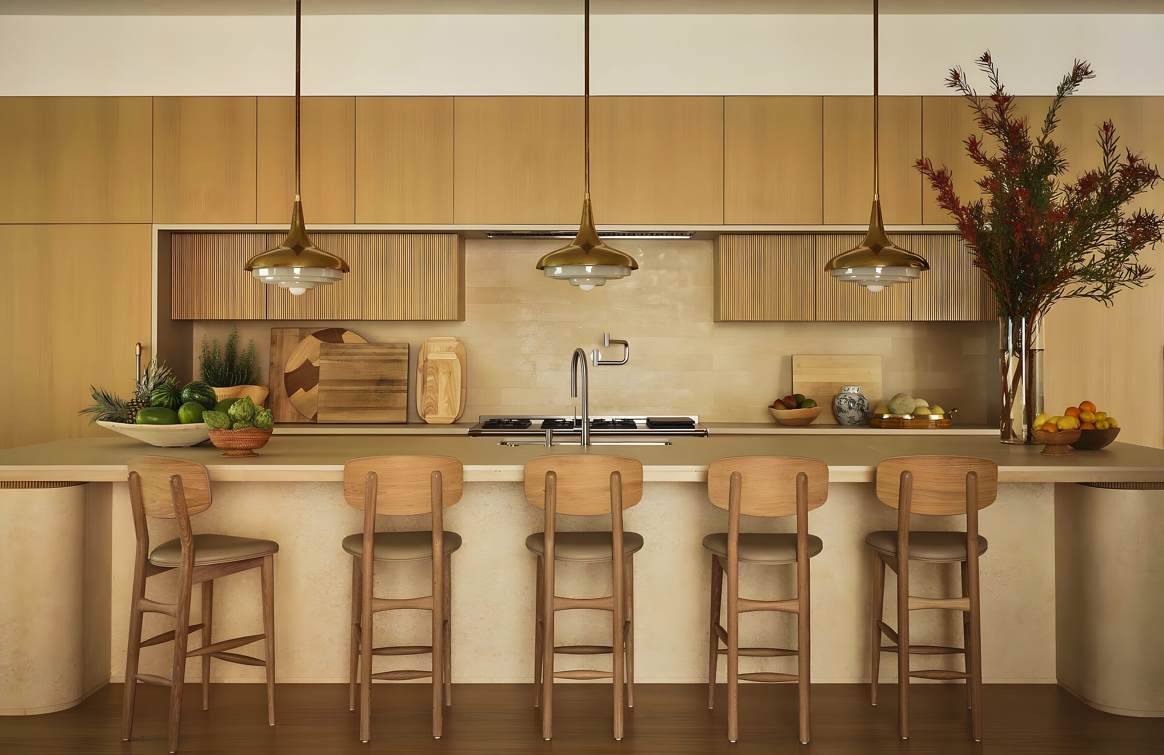 North Bay Road Residence craft