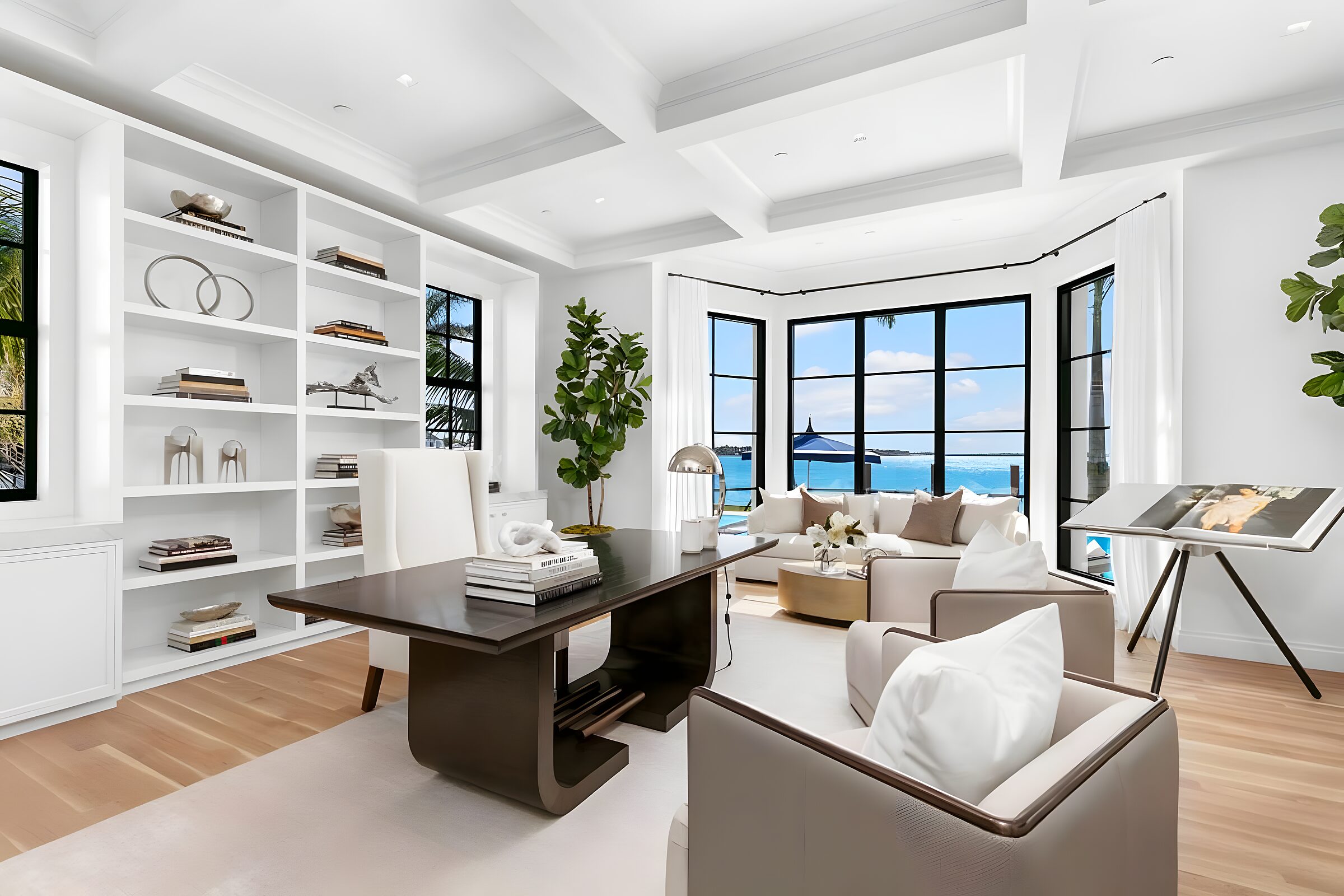Palm Beach Residence craft