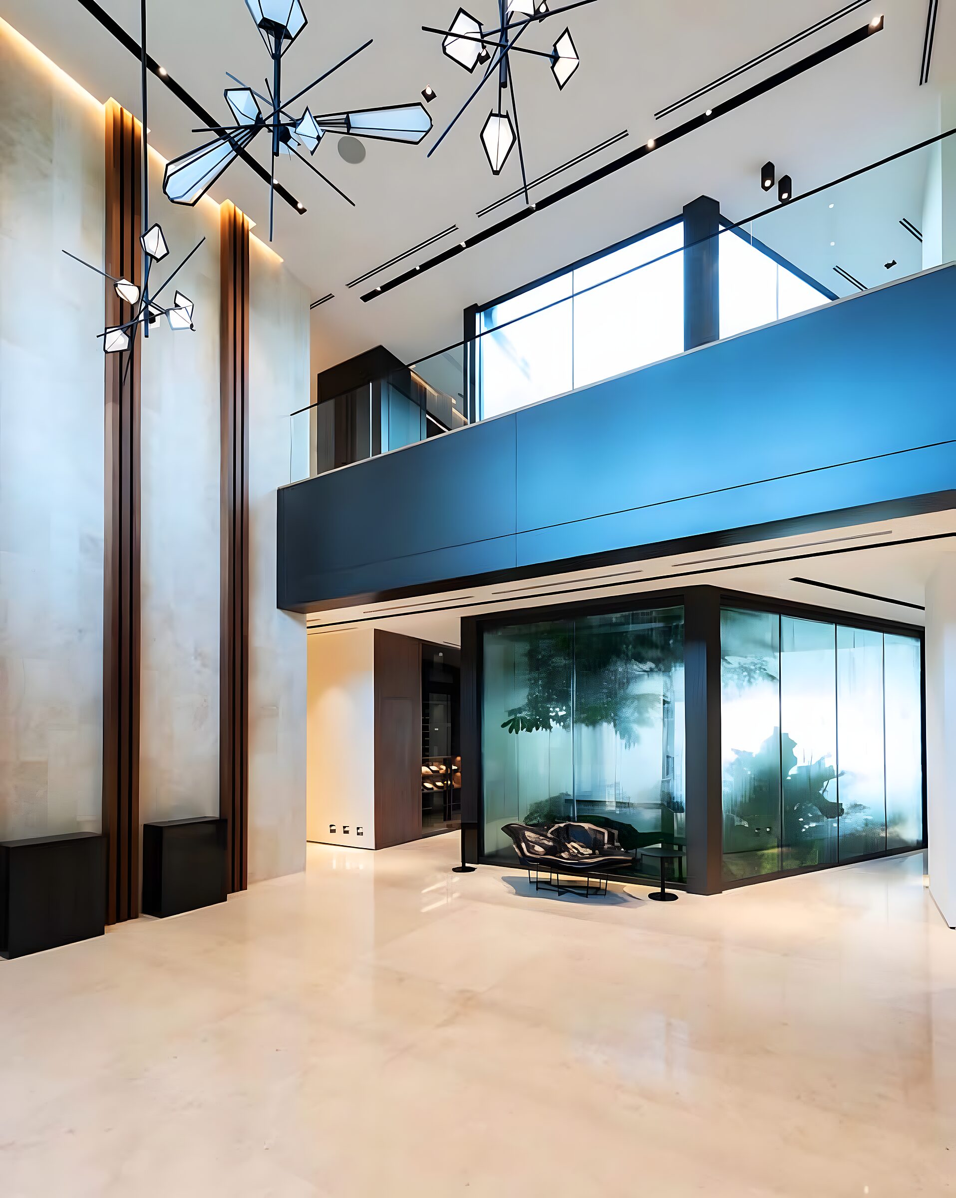 Star Island Residence view